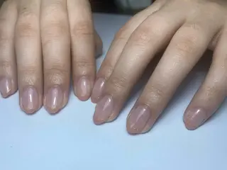 ミディアム shandy nailのネイルデザイン
