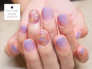 ネイル coco marry のネイルデザイン