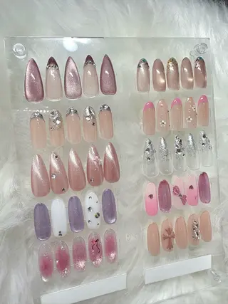 ネイル elephant nailのネイルデザイン