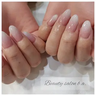 ネイル nailsalon b.a.のネイルデザイン