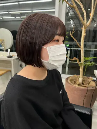 ショート りん /ショート/ボブのヘアスタイル