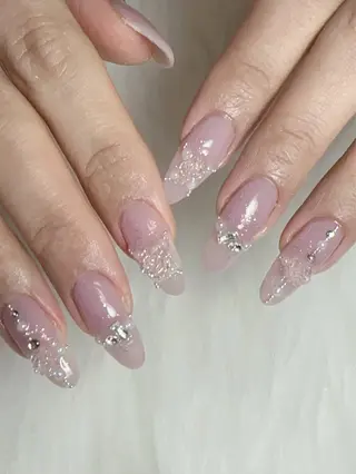 ネイル 📍鶴橋 muniのネイルデザイン