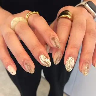 ネイル nagi .のネイルデザイン