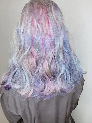 セミロング S.SWEET 河原町店のヘアスタイル