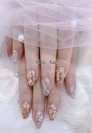 ネイル Mika Nailのネイルデザイン