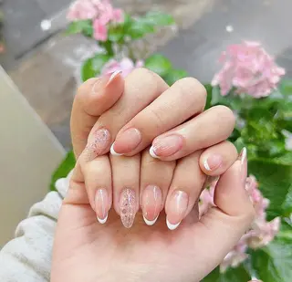 ネイル MOON nailsのネイルデザイン