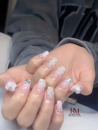 ネイル RAMU Nail 恵比寿店のネイルデザイン