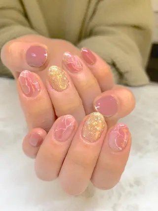 ネイル LULU LIMAのネイルデザイン