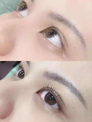 パーマ ∩_∩アオイ eye lashのマツエク・マツパデザイン