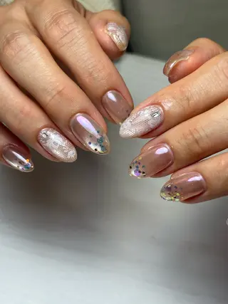 ネイル enn. makiのネイルデザイン