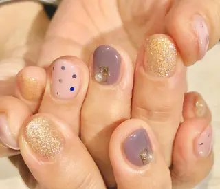ネイル TRAM-nail moriizumiのネイルデザイン