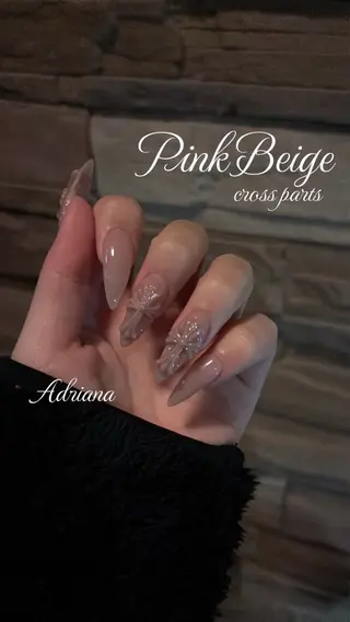 ネイル ADRIANA 【アドリアーナ】Nのネイルデザイン