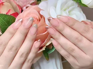 ネイル Lilas Nailのネイルデザイン