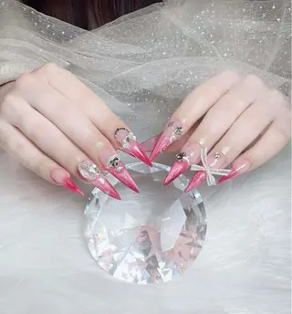 ネイル Queen Nail Salonのネイルデザイン