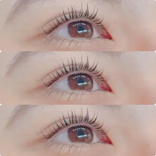 マツエク・マツパ A yuのマツエク・マツパデザイン