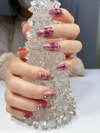 ネイル ネイルサロン ロア旧ジョリーのネイルデザイン