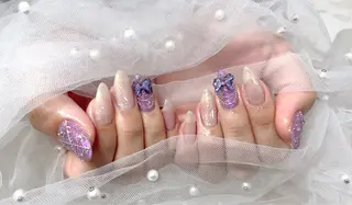ネイル Juno nailのネイルデザイン