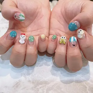 ネイル ビューティーサロン シェーラのマツエク・マツパデザイン