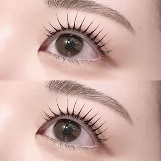 マツエク・マツパ pono大宮東口店 RIOのマツエク・マツパデザイン