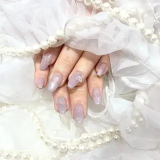 ネイル WISTERIA azusaのネイルデザイン