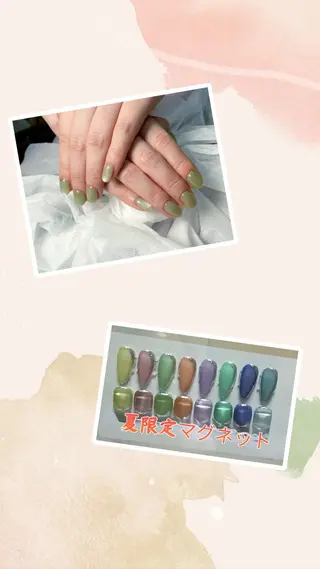 ネイル べ にのネイルデザイン