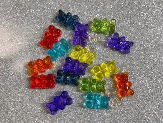 ネイル VIERU 🌈🎀💖のネイルデザイン