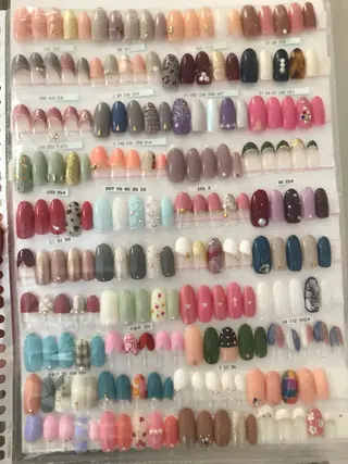 ネイル Verest 西荻窪のネイルデザイン