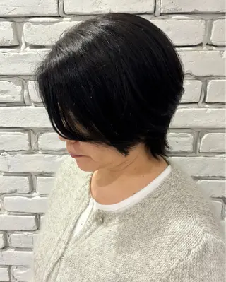 ショート ショート特化/ 上原麗咲希のヘアスタイル