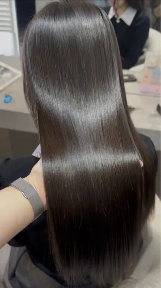 ロング 古田夏鈴 /モデル募集中のヘアスタイル