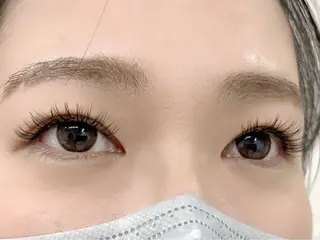 マツエク・マツパ Regene HIROKAWAのマツエク・マツパデザイン
