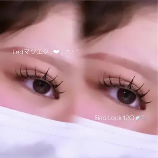 マツエク・マツパ omii salon 南草津店Masakiのマツエク・マツパデザイン