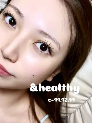 マツエク・マツパ vision /erinaの眉毛・アイブロウイメージ