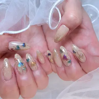 ネイル Nail ameria megu所属・ameria meguのネイルデザイン