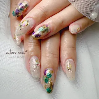 ネイル sisters nail.fのネイルデザイン
