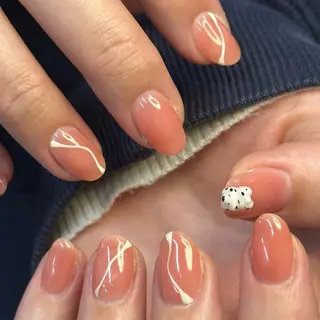 ネイル YukaRyu /癖デザインのネイルデザイン