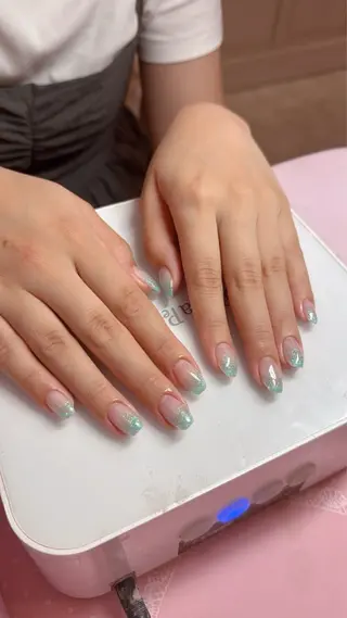 ネイル Kitty高崎店Jr ほのかのネイルデザイン