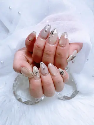 ネイル BIJOU yuzuのネイルデザイン