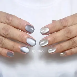 ネイル 29.FIKA misaのネイルデザイン