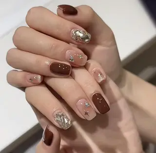 ネイル 🍑 momo_nailのネイルデザイン