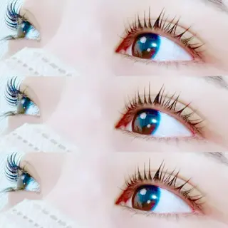 マツエク・マツパ 天王寺駅cocoa 🌷Mayuのマツエク・マツパデザイン