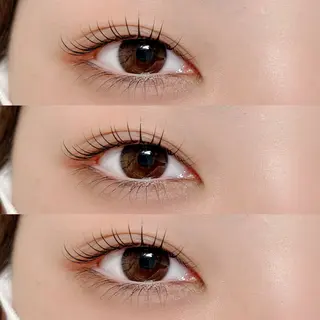 マツエク・マツパ HARUHARU Reiのマツエク・マツパデザイン