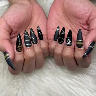 ネイル シュガープラム TAMURAのネイルデザイン