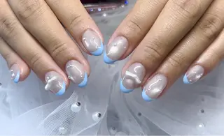 ネイル YK ネイルサロンのネイルデザイン