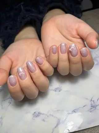 ネイル 自爪育成ネイルサロン ヴェルニのネイルデザイン