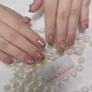 ネイル さくら💮💮 【オフ無料】のネイルデザイン