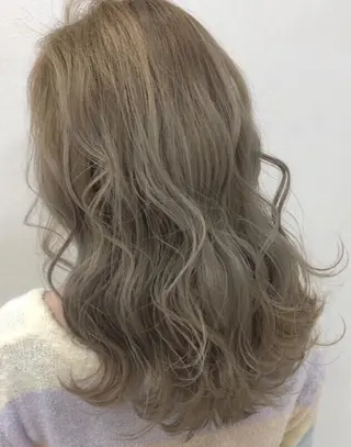セミロング カラー カットモデル募集中！ 大月竜斗のヘアスタイル