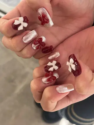 ネイル repos所属・repos 金山ネイルサロンのネイルデザイン