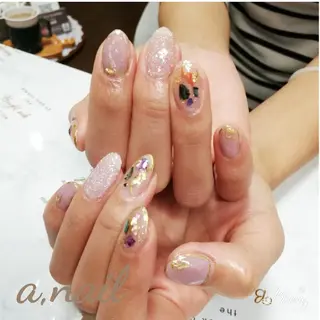 ネイル ネイルサロン エーネイルのネイルデザイン