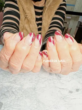ネイル 久米川💗店舗サロン 💅✨YUMERIAのネイルデザイン
