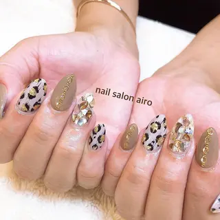 ネイル nail salon airoのネイルデザイン